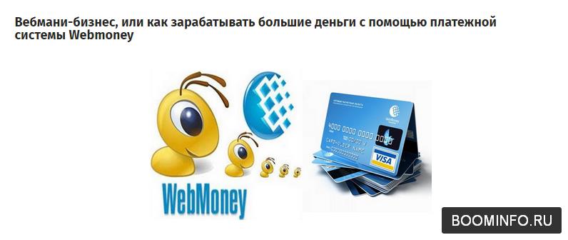 Вебмани-бизнес, или как зарабатывать большие деньг_0.jpg